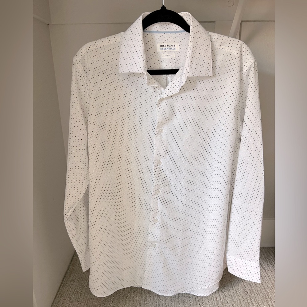 Formal Button Down Top